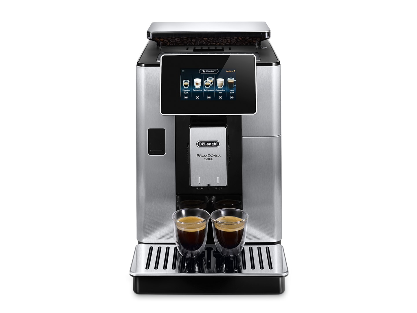 De’Longhi PrimaDonna ECAM610.74.MB Fully-auto Espresso machine – image 2