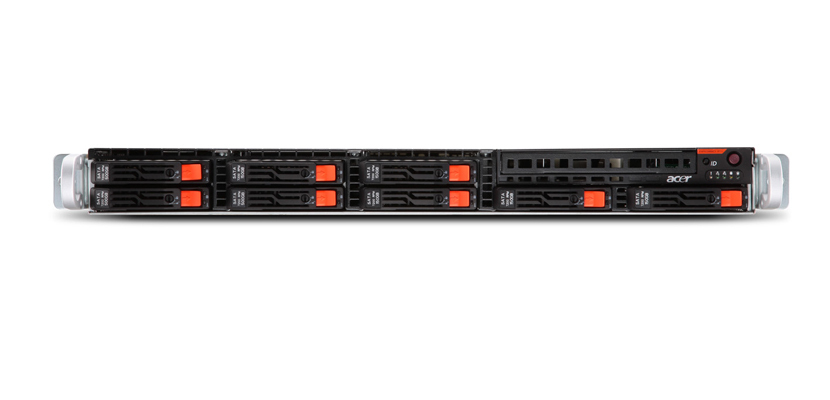 Acer AR TK.R5100.100 server Rack (1U) Intel® Xeon® 5000 Sequence E5645 – image 2