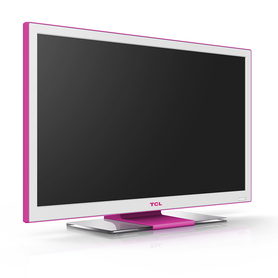 TCL L24E4363F 61 cm (24") Full HD 270 cd/m² Purple, White 12 W – image 3