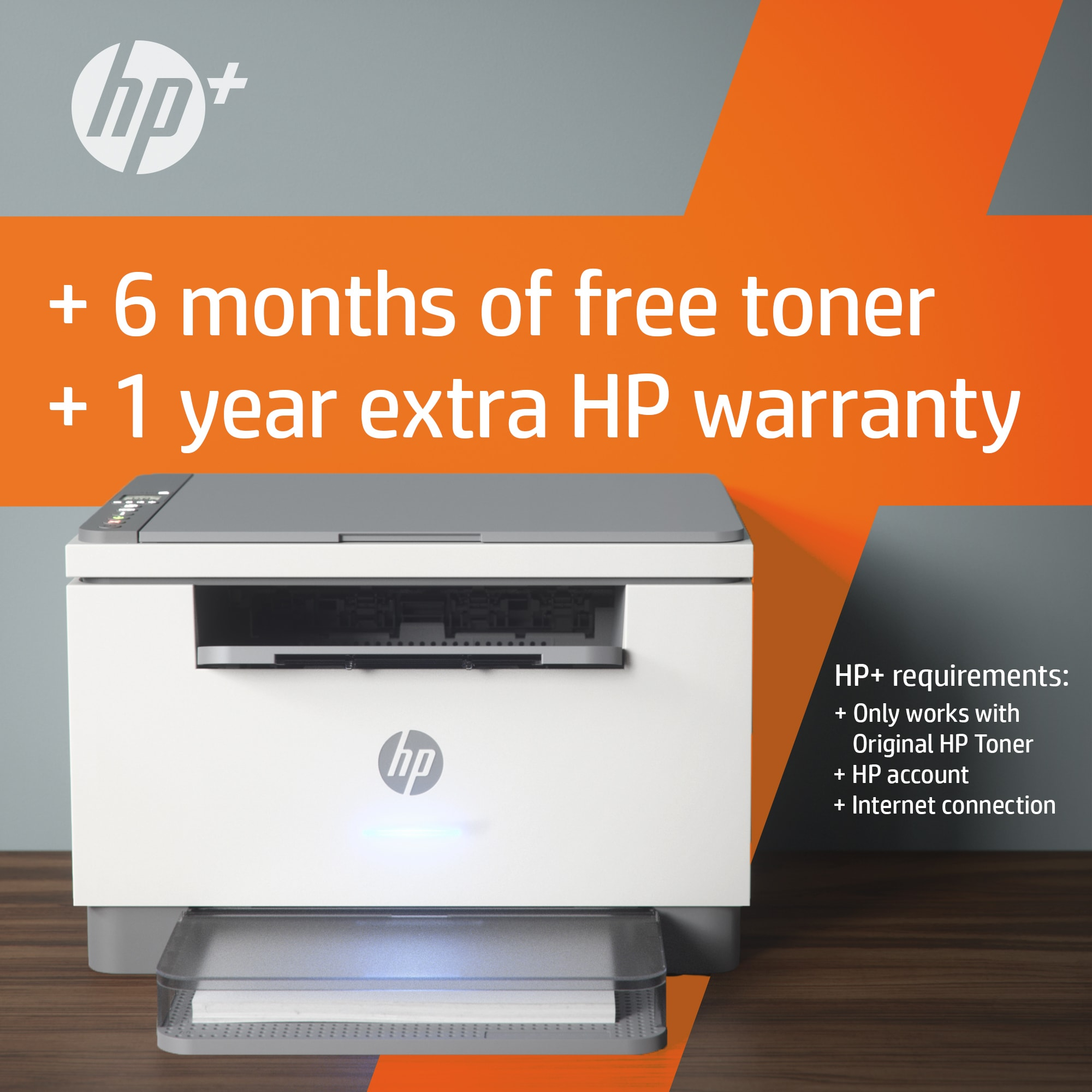 HP LaserJet MFP M234dwe Printer – image 9