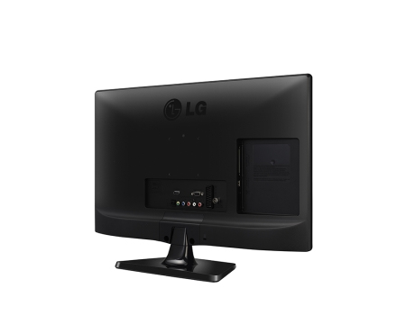 LG 28MT47A TV 69.8 cm (27.5") HD Black 250 cd/m² – image 4