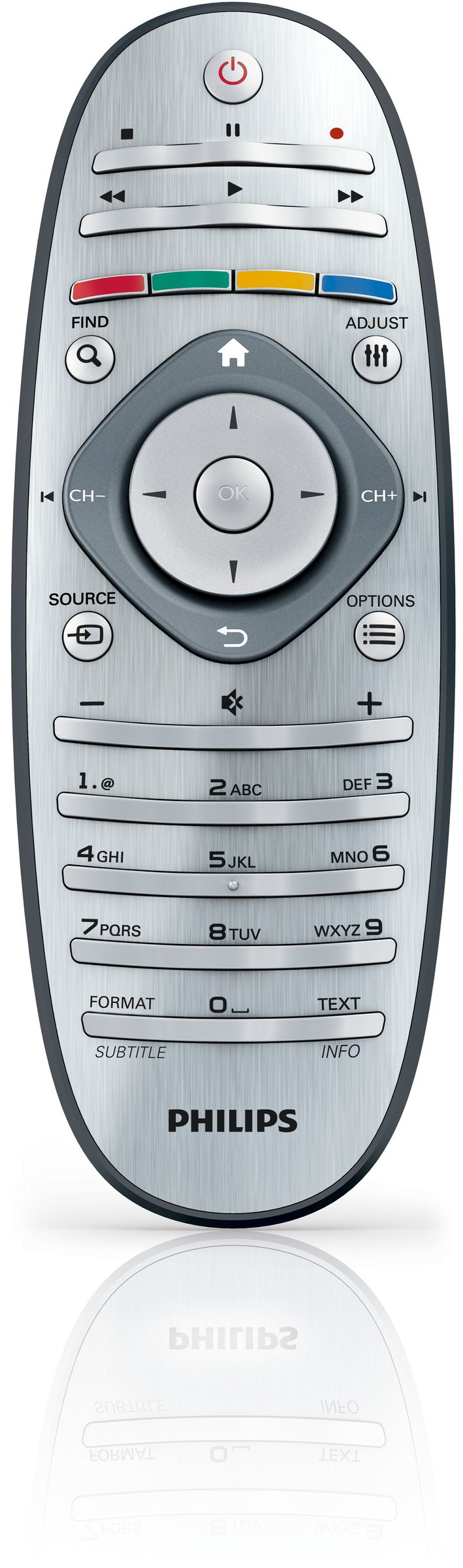 Philips 8000 series 46PFL8606M/08 TV – image 5