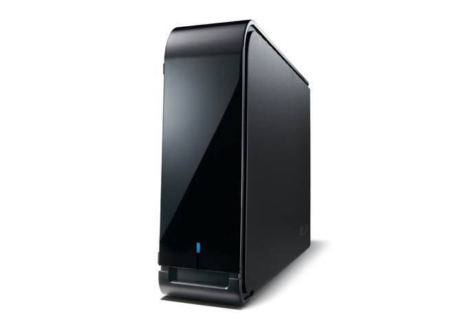 Buffalo HD-LXU3 external hard drive – image 2
