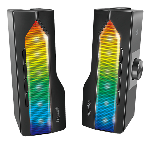 LogiLink SP0059 soundbar speaker Black – image 4
