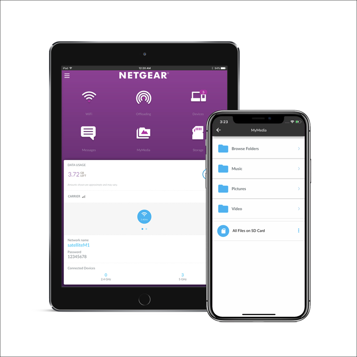 NETGEAR Nighthawk M5 5G WiFi 6 Mobile Router (MR5200) – image 9