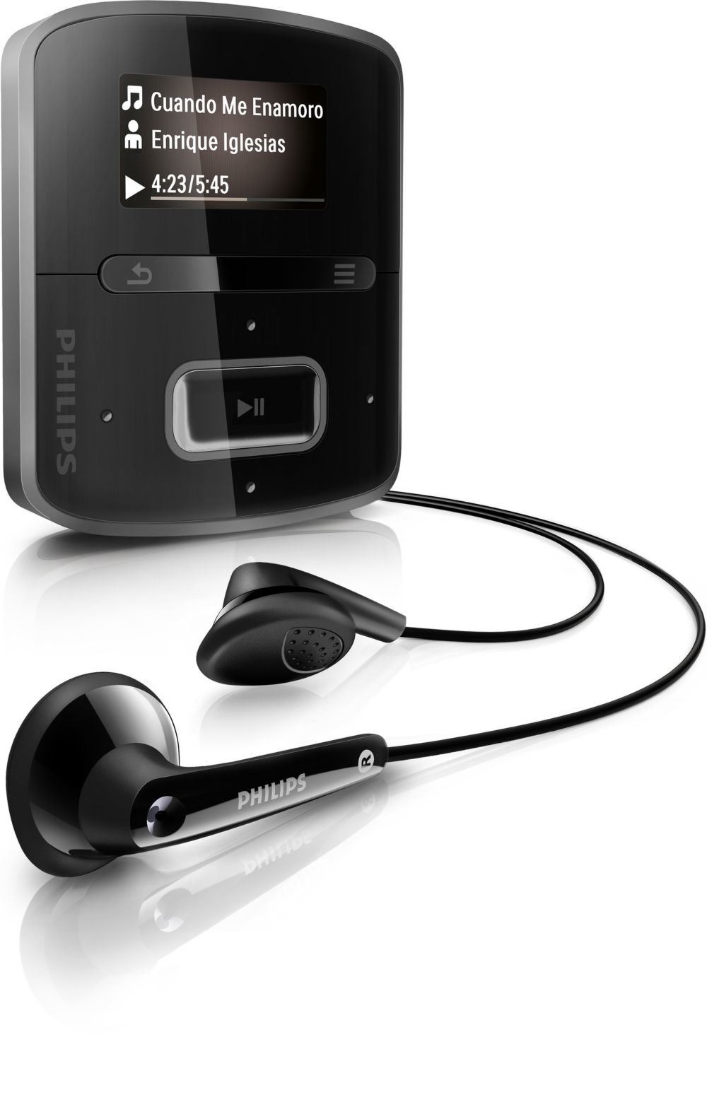 Philips GoGear SA3RGA04KU/02 MP3/MP4 player MP3 player