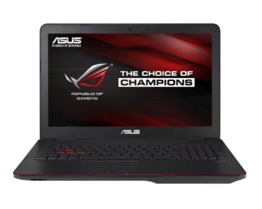 ASUS ROG GL552JX-DM072H laptop Intel® Core™ i5 i5-4200H – image 2