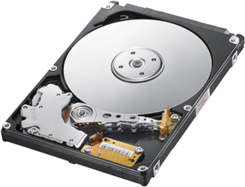 Seagate 2.5" 320GB