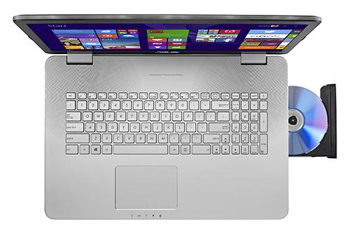 ASUS N751JX-T4095H laptop Intel® Core™ i7 i7-4710HQ – image 2