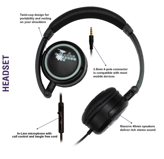Turtle Beach Ear Force M3 – image 2