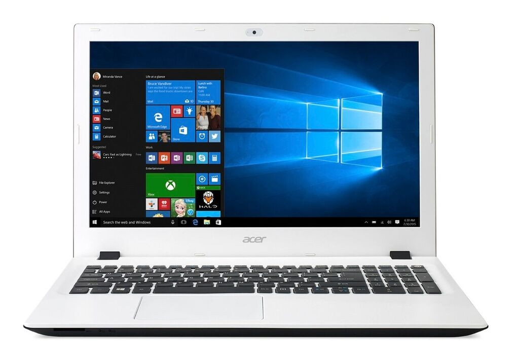Acer Aspire E E5-574-55K4 Intel® Core™ i5 i5-6200U Laptop – image 1