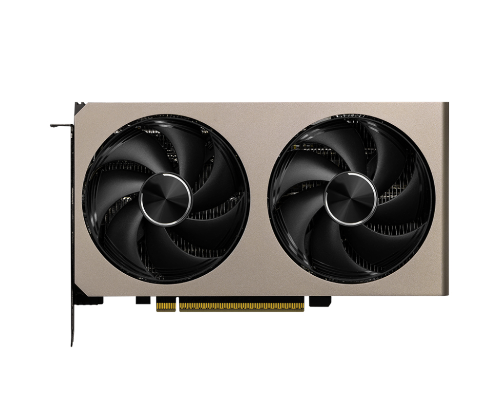 MSI GEFORCE RTX 5060 TI 8G INSPIRE 2X OC – image 2