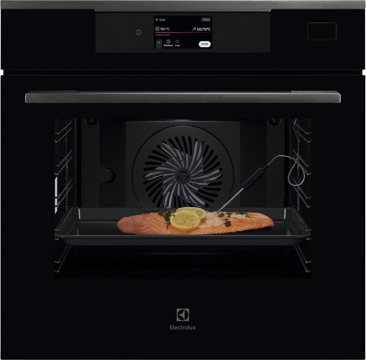 Electrolux KOBAS3XH — vue 1 sur 8