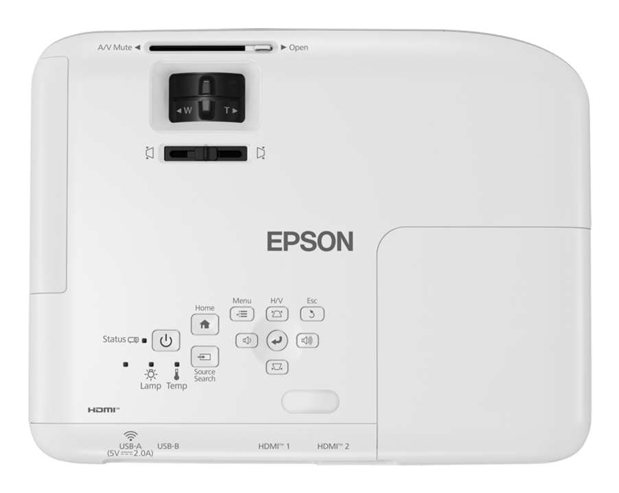 Epson EB-X52 XGA 3LCD – image 6