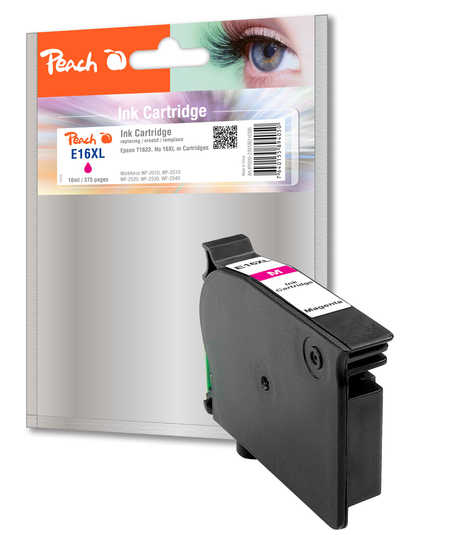 Peach 316395 ink cartridge 1 pc(s) Magenta – image 2