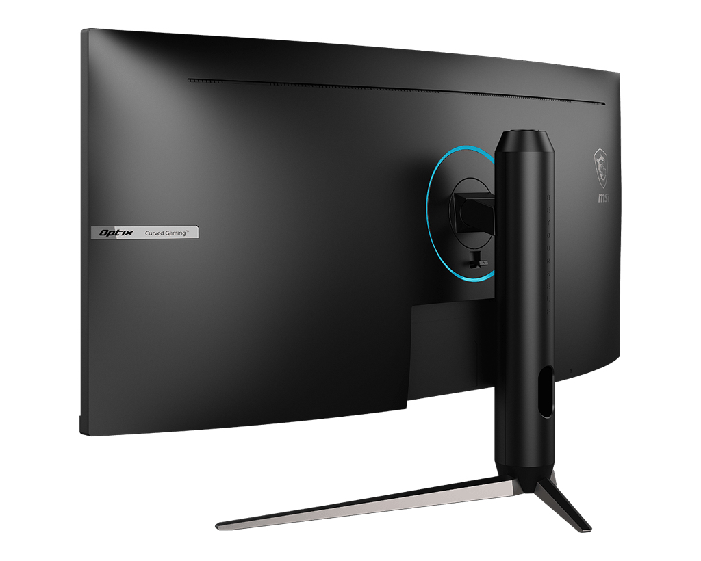MSI Optix MAG342CQ computer monitor – image 2