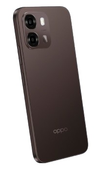 Oppo A6s 17.1 cm (6.75") Dual SIM Android 15 4G USB Type-C 8 GB 256 GB 7000 mAh Brown – image 1