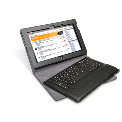 Fujitsu FPCCC196 mobile device keyboard Black – image 5