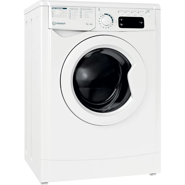 Indesit EWDE 761483 W DE N