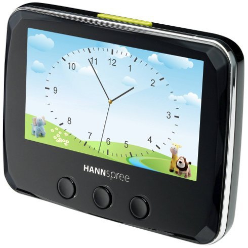 Hannspree SG4311SB digital photo frame Black – image 2