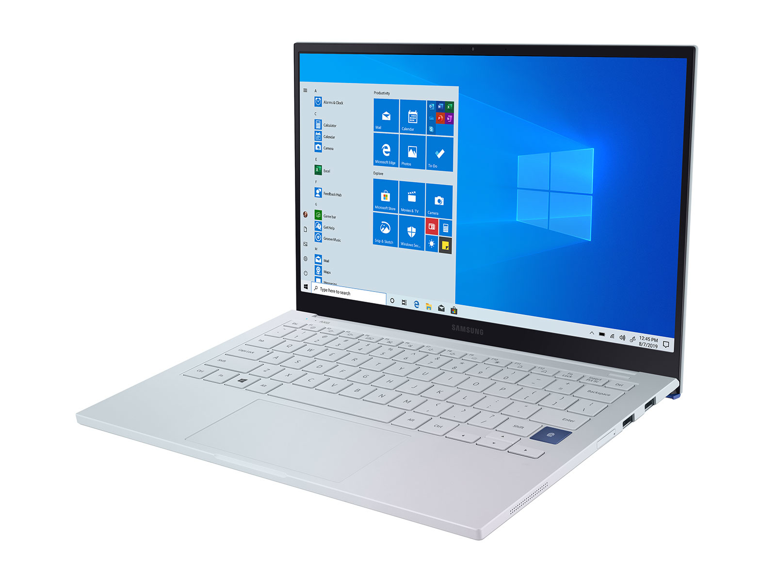 Samsung Galaxy Book Ion NP930XCJ Intel® Core™ i7 i7-10510U Laptop – image 2