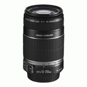 Canon EOS 450D + 18-55IS//55-250IS Kit – image 2