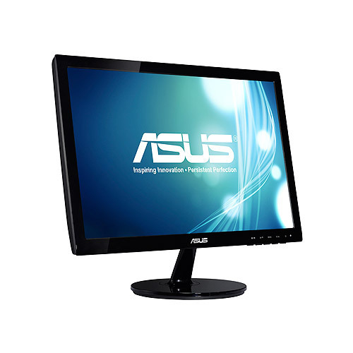 ASUS VS198D computer monitor – image 2