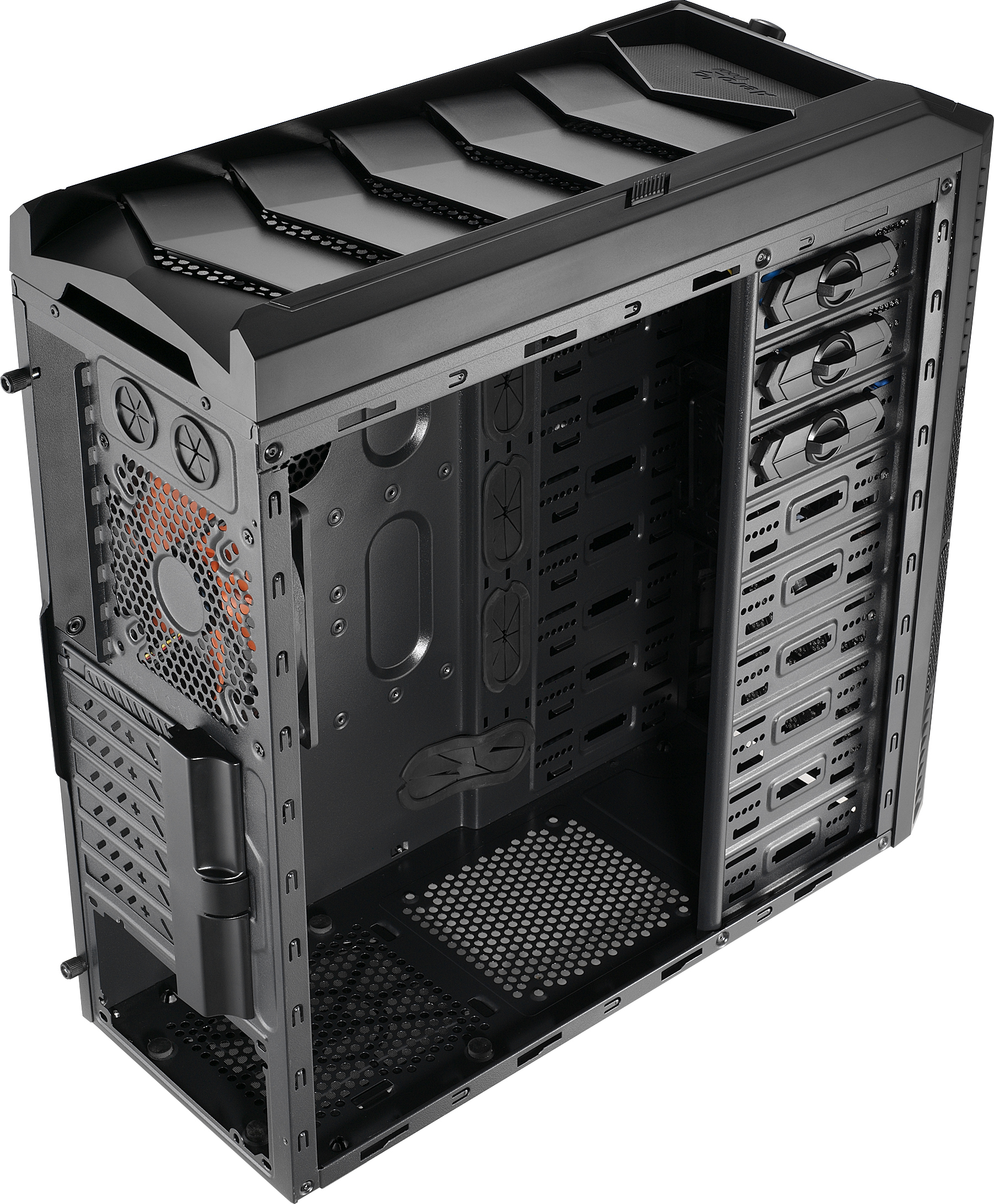 Aerocool XPredator X1 / 550W – image 6
