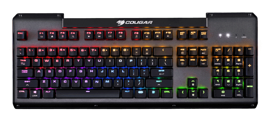 COUGAR Gaming Tastatur ULTIMUS RGB, Mechanisch – image 8