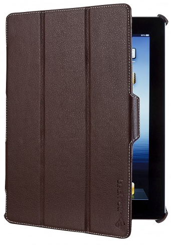 Techair TAXIPF006 tablet case Folio Brown