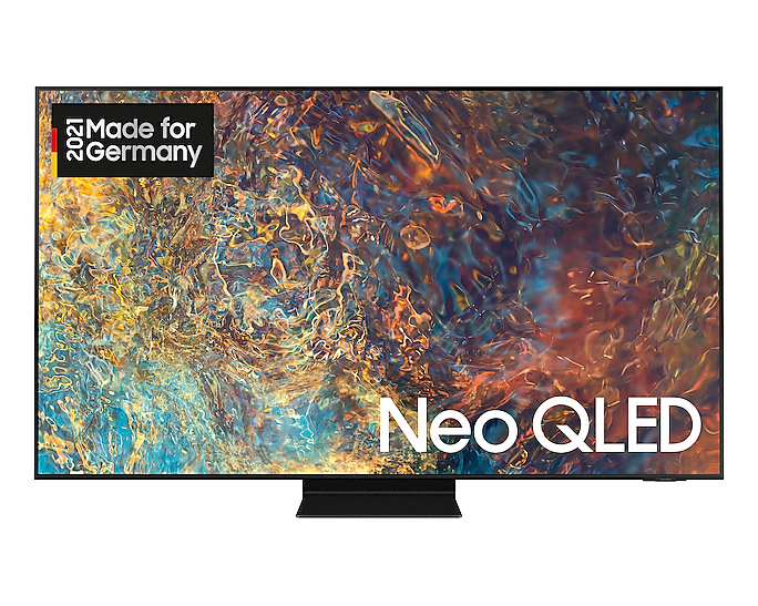 Samsung GQ98QN90AATXZG TV 2.49 m (98") 4K Ultra HD Smart TV Wi-Fi Black