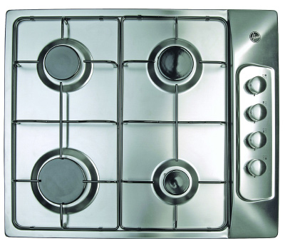 Hoover HGL60AM Built-in Gas 4 zone(s)