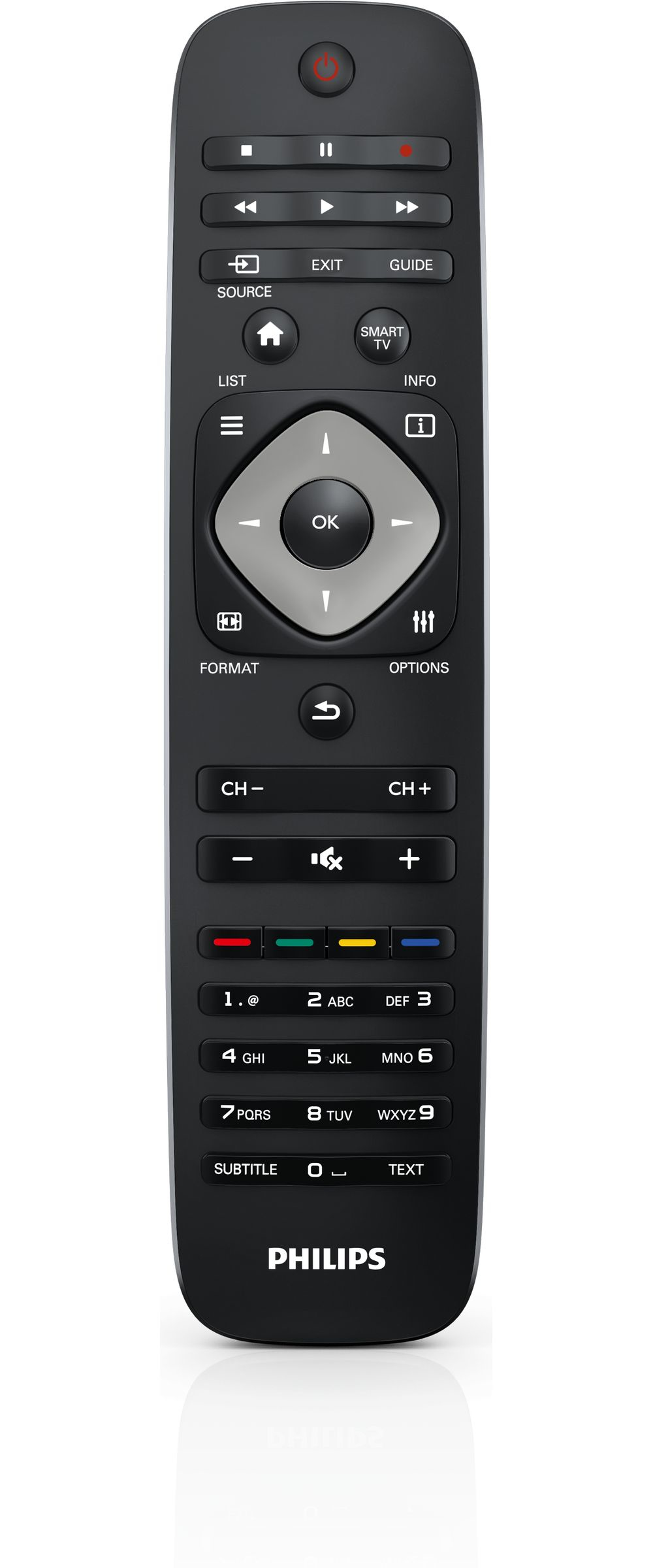 Philips 32PFL3208H 81.3 cm (32") HD Smart TV Black 350 cd/m² – image 4