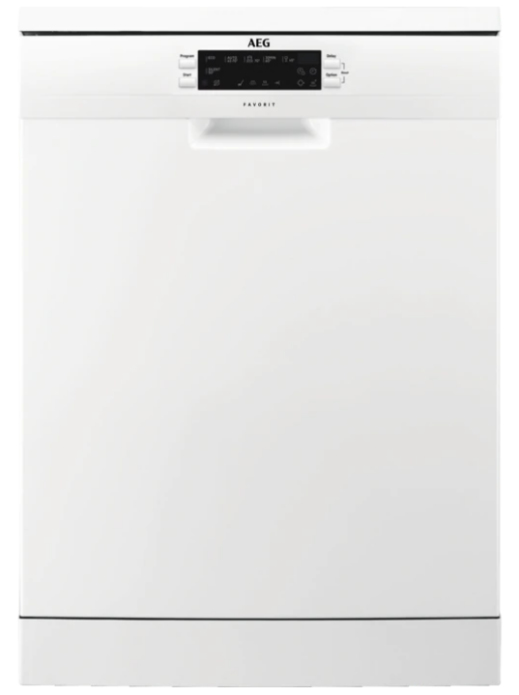 AEG FFE62620PW dishwasher Freestanding 13 place settings