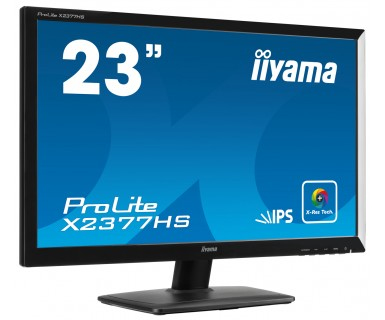 iiyama ProLite X2377HS computer monitor – image 2