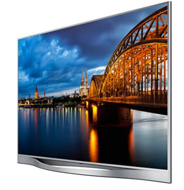 Samsung UE55F8500SZ 139.7 cm (55") Full HD Smart TV Wi-Fi Silver – image 3