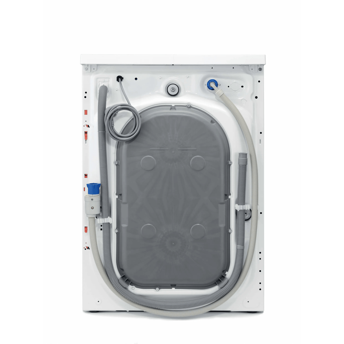 Electrolux EW9W216BW washer dryer Freestanding Front-load White – image 3