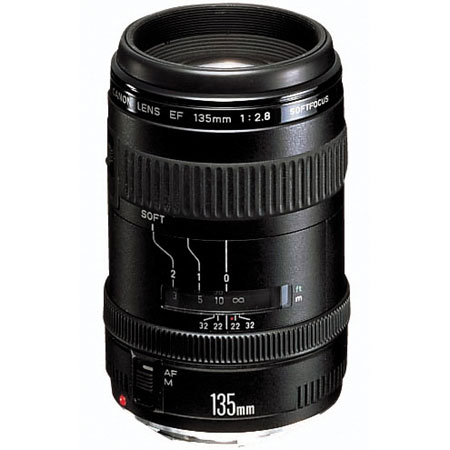 Canon EF 135mm f/2.8