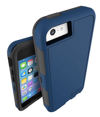 ZAGG ZCARSBLU107 mobile phone case Cover Blue