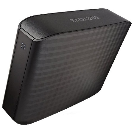 Samsung D3 Station 4TB