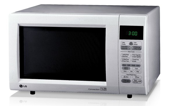 LG MC7644AT Silver
