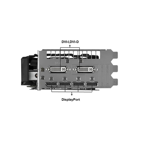 ASUS R9280X-DC2T-3GD5-V2 AMD Radeon R9 – image 5