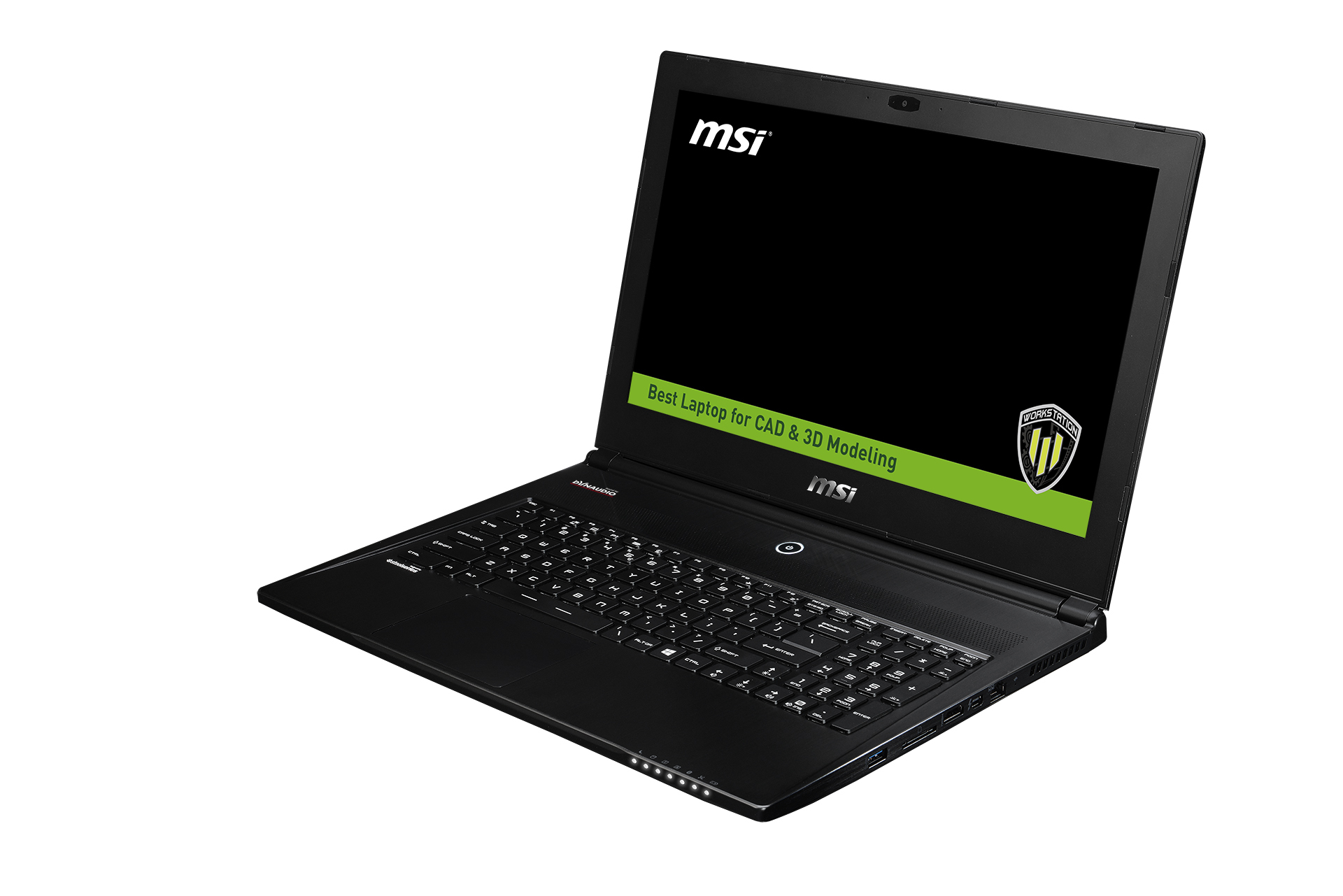 MSI WS60 2OJ(4K Edition)-215IT – image 5