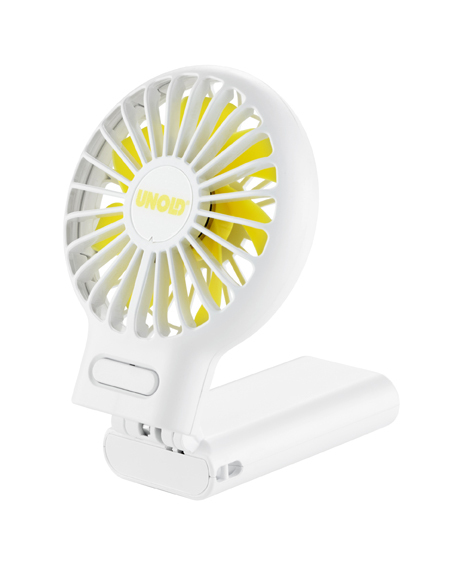 Unold Handventilator Breezy Fold White – image 3