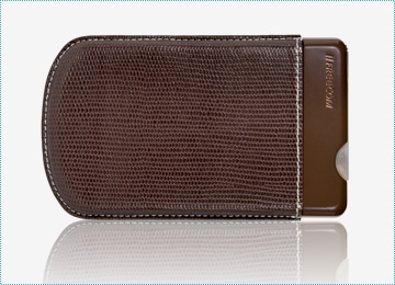 Freecom Mobile Drive 750GB ToughDrive Leather external hard drive 2.5″ image 5