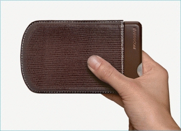 Freecom Mobile Drive 750GB ToughDrive Leather external hard drive 2.5″ image 2