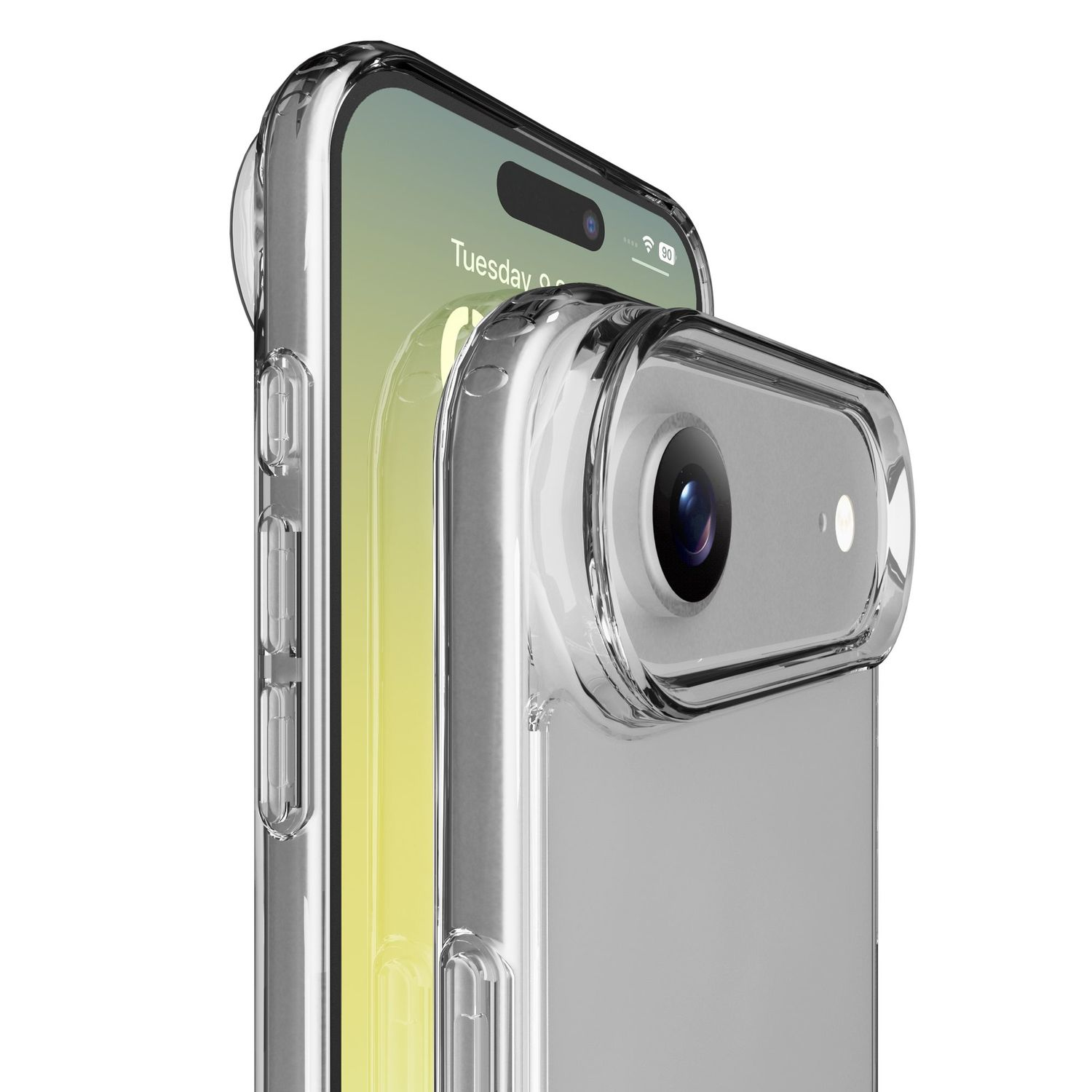 Cellularline CLEAR PROTECT - IPHONE 17 AIR – image 9