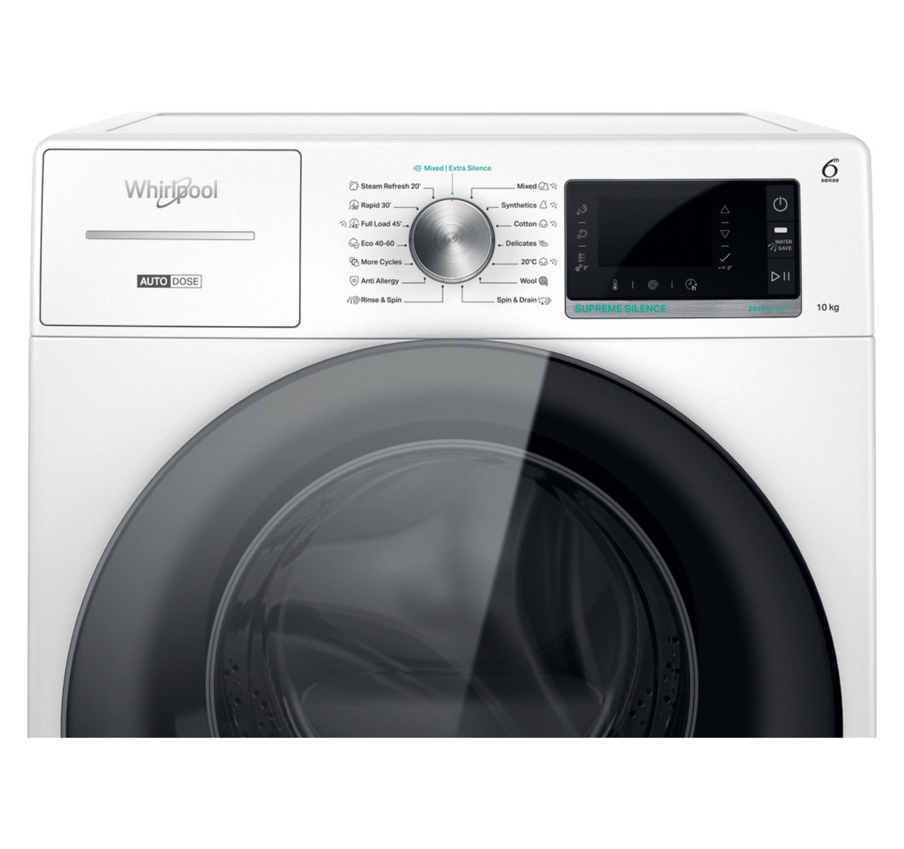 Whirlpool W8 W046WB EE – image 5