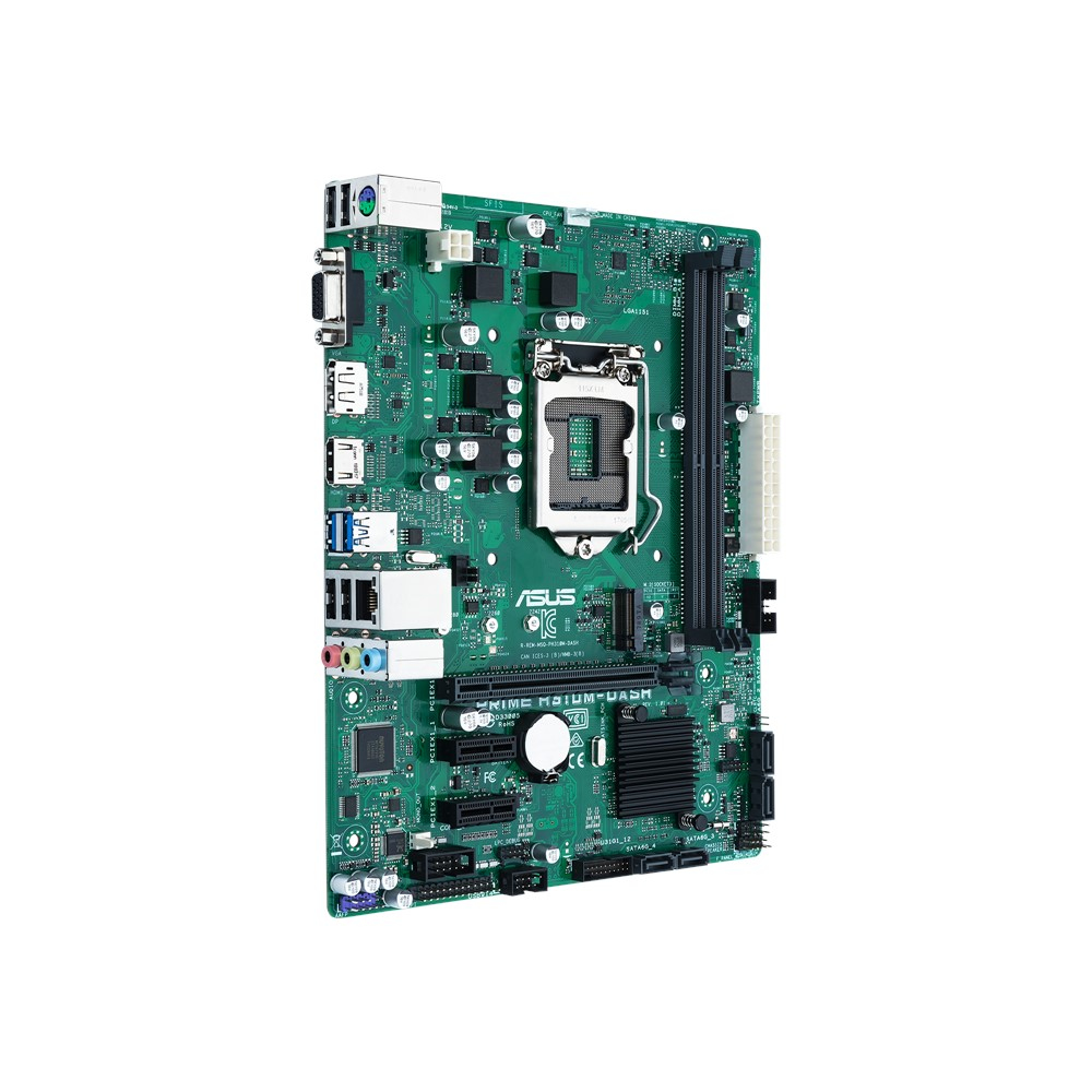 ASUS Prime H310M-DASH – image 2