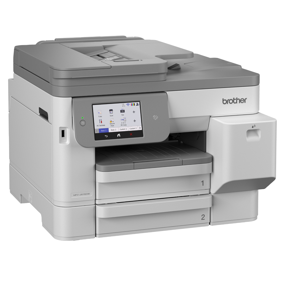 Brother MFC-J5115DW multifunction printer Inkjet A4 – image 5